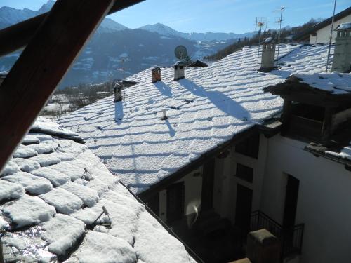  Excenex Apartment, Pension in Aosta