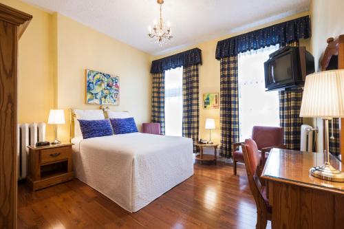 Hotel Chateau de l'Argoat