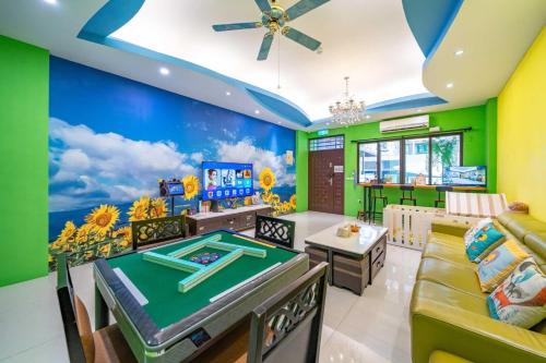 Sunshine B&B, Chua-lien (fotografie 4)