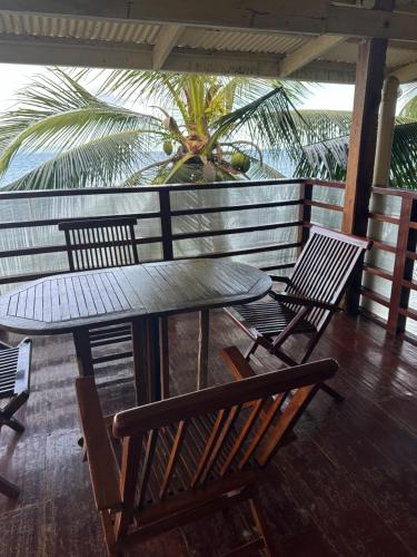 Villa Naatang Bohol Beach House 1 in Jagna