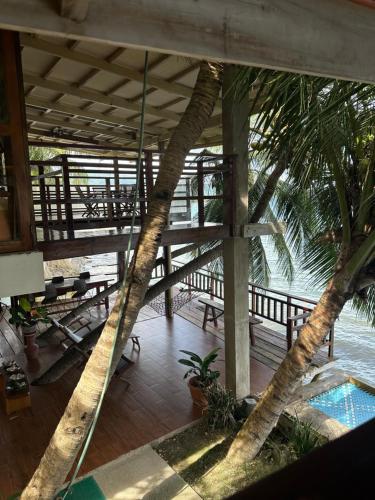 Villa Naatang Bohol Beach House 1 in Jagna