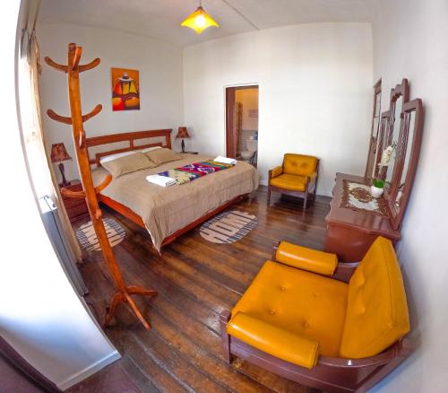 Colonial House Inn in Itchimbia