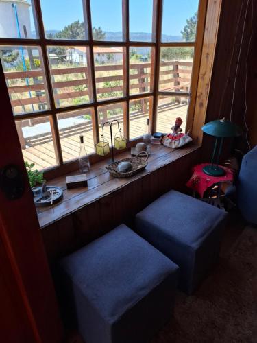 Cabaña Mi Paraíso (Cabana Mi Paraiso) in Laguna Verde