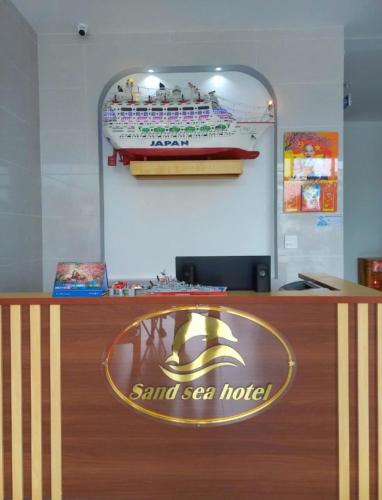 Sand Sea Hotel Phan Thiết  - 편의 시설/서비스