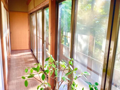 #熱海古民家 #来宮神社 バーベキュー温泉 in Baiencho