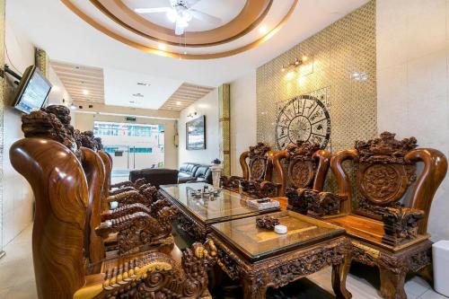Nhat Hoang Hotel Q4 -by BAY LUXURY 5