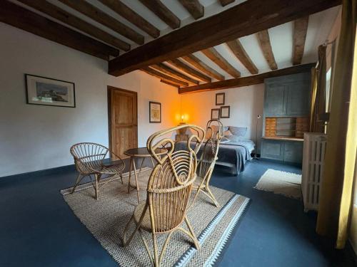 La Bourrellerie - Cocon au cœur du Perche gîte à louer La Mérie