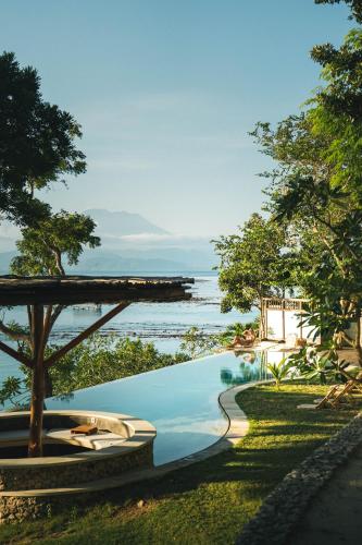 Morin Resort, Nusa Lembongan