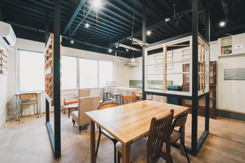 Seadmed, Kotori Coworking & Hostel Takamatsu near Shionoe Michi-no-Eki