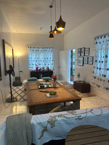 Tubod Mar Terraza 3 bedrooms and basement up to 18 pax in Jagna