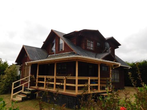 Cabaña Sector La Vaina, Lago Lanalhue