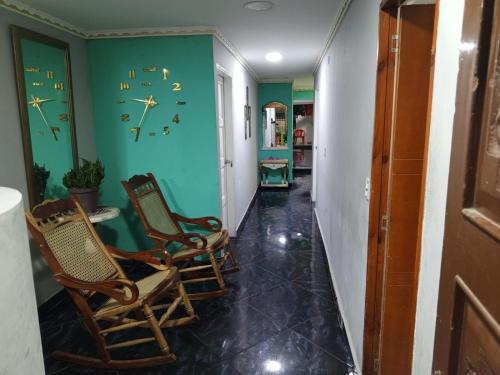 Sharly House in Papayal