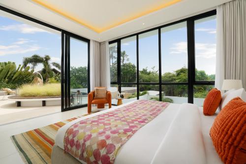Three-Bedroom Villa image 7