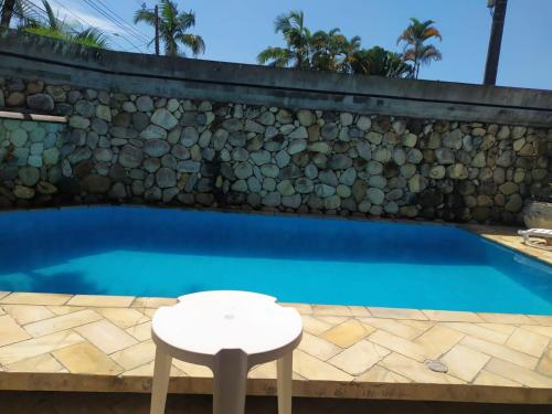 Casa com 5 suítes e piscina, Ubatuba