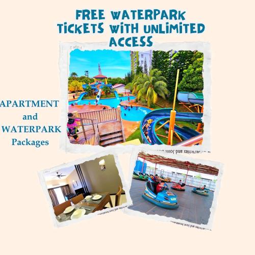 BY LG Water Themepark Suites Melaka By GGM