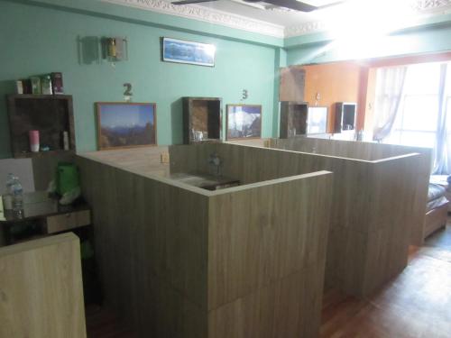 Sara's Backpackers Hotel in Balaju Gongabu