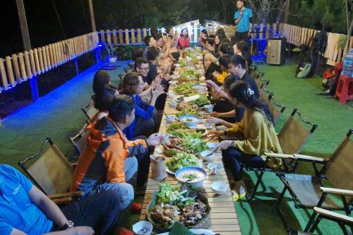 Higg Farm Resort & Glamping - 발코니/테라스