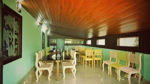 Vattakkuny Wild Orchid Resorts in Tholpetty