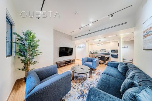 Jumeirah Beach Residence - Rimal 6, Dubai Marina, Dubai (Foto 2)