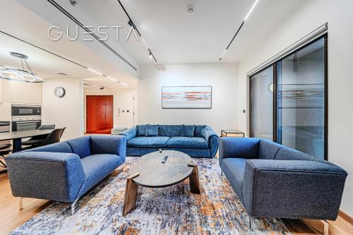 Jumeirah Beach Residence - Rimal 6, Dubai Marina, Dubai (Foto 4)