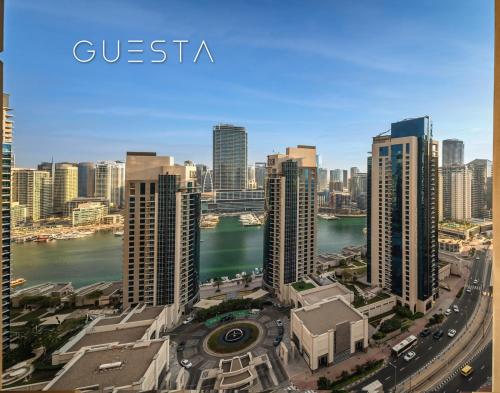 Jumeirah Beach Residence - Rimal 6, Dubai Marina, Dubai (Foto 7)