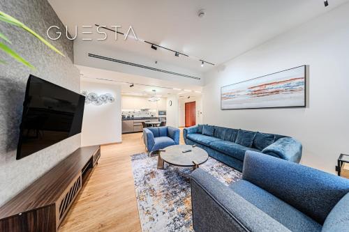 Jumeirah Beach Residence - Rimal 6, Dubai Marina, Dubai (Foto 5)