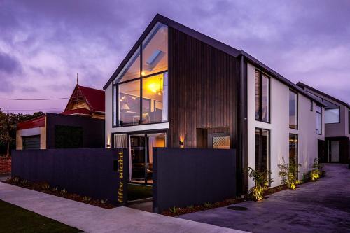 Four-Bedroom House