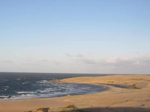 Omgivelser, Áfricano (Africano) in Barra de Valizas