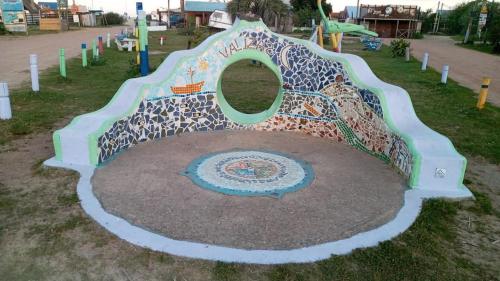 Áfricano (Africano) in Barra de Valizas