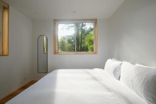 Iora - Newly built Japandi style luxury chalet, Hakuba (Foto 8)