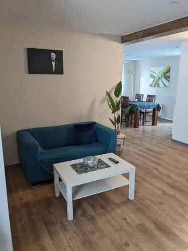 Große Landhauswohnung in Ramhusen, Deutschland