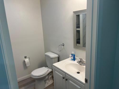 Modern and charming 1 bed first floor apartment in Mid-City