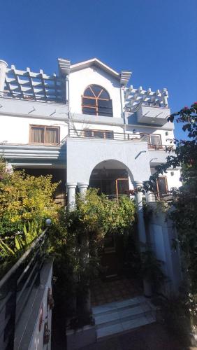 Inn of the Four Sisters in Gondar