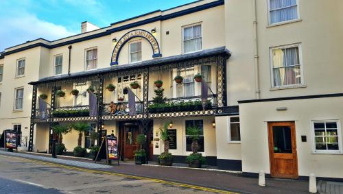 The Foley Arms Hotel Wetherspoon