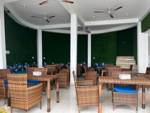 Étterem, Amed Sea Resort in Amed