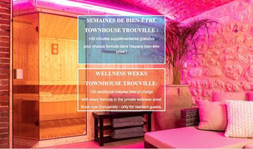 TOWNHOUSE TROUVILLE - Appart'Hotel & Studios