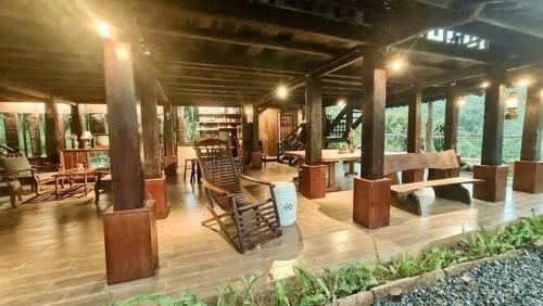 Adachi Farmstay Bảo Lộc - 숙소 외관