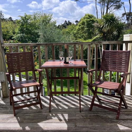 حديقة, Kitchen Garden Studio Bed and Breakfast in Titirangi