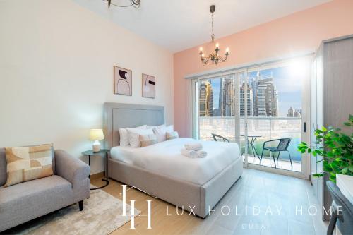 LUX The Marina View Suite 2, Dubai (photo 2)
