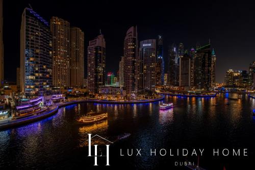LUX The Marina View Suite 2, Dubai (photo 4)