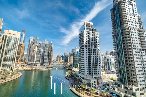 LUX The Marina View Suite 2, Dubai (photo 10)