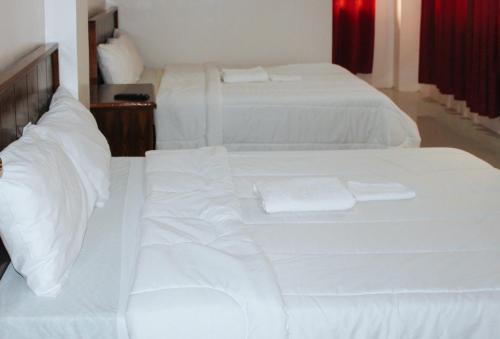 レッドドアーズ @ LS スイーツ ポブラシオン クラシ アンティーク (RedDoorz @ LS Suites Poblacion Culasi Antique) in アンティーケ