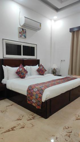 1 king bed