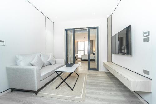 One-Bedroom Suite room in GM Estate Hotel and Executive Apartments Bangkok Sukhumvit 20