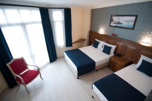 Artefes Hotel Old City& Spa, Istanbul (foto 8)