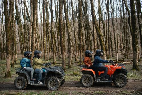 罗泊塔湖度假村Spa酒店