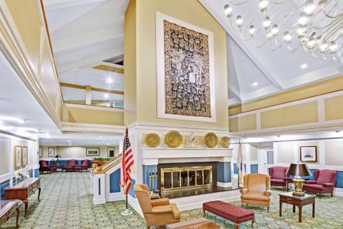 Ramada by Wyndham Seekonk Providence Area in Seekonk, USA