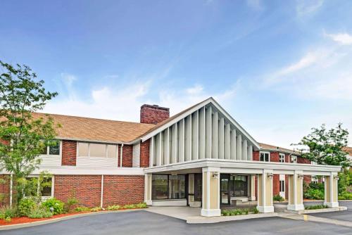 . Ramada by Wyndham Seekonk Providence Area