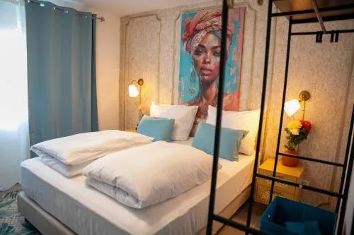 Stilvoll Apt - Balkon - Netflix in Saarbrücken, Deutschland