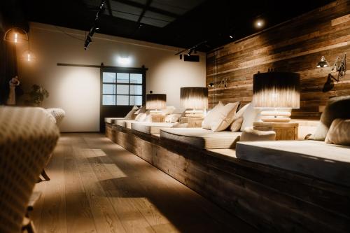 Saun, THE HEARTS HOTEL - dein Boutique- und Event-Resort in Braunlage